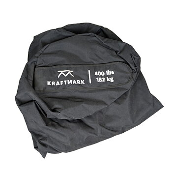 Strongman Bag Kraftmark 182 kg (400 lbs) *Fyndvara*