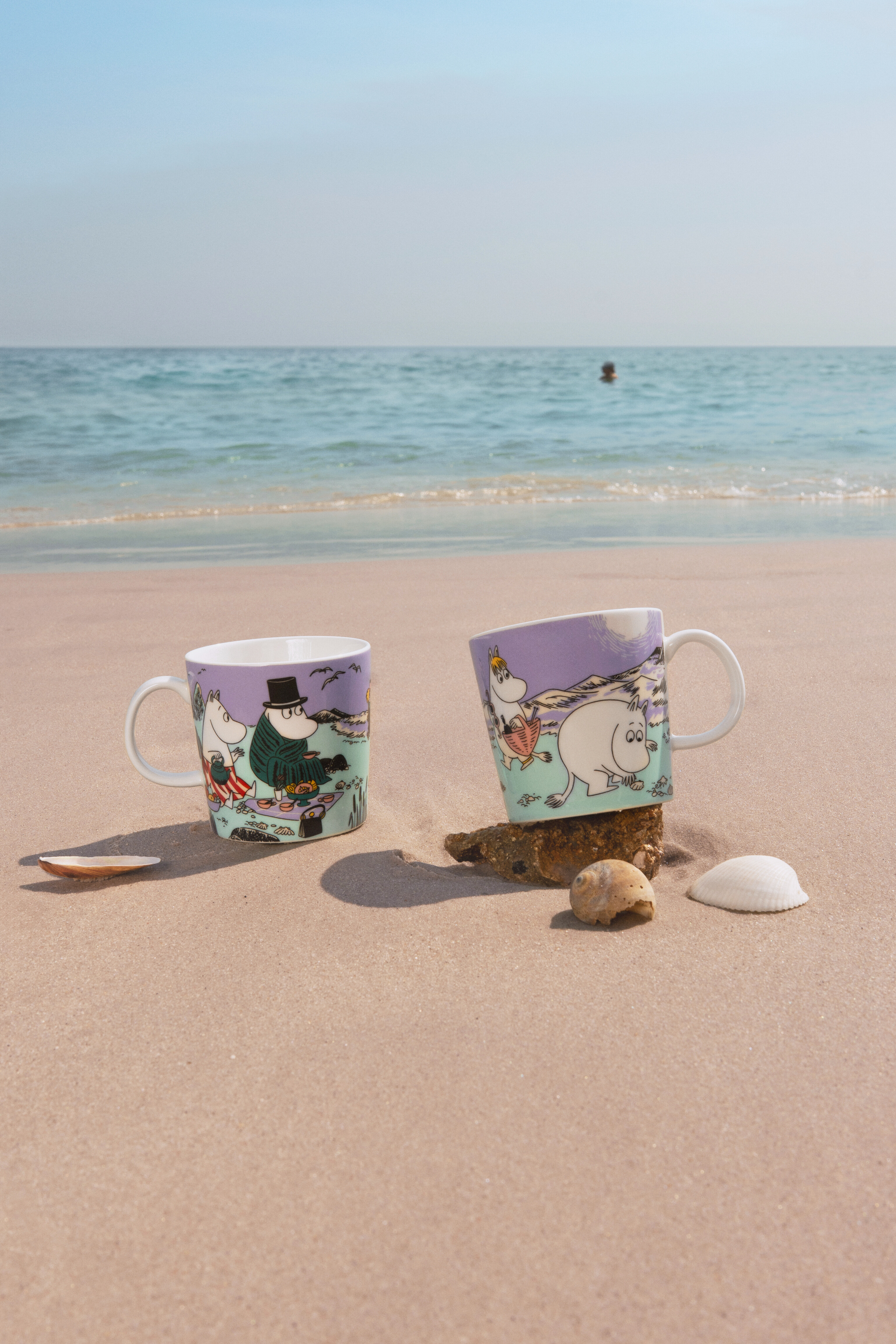 Moomin Mug Summer 2025 - Beach Day - 3