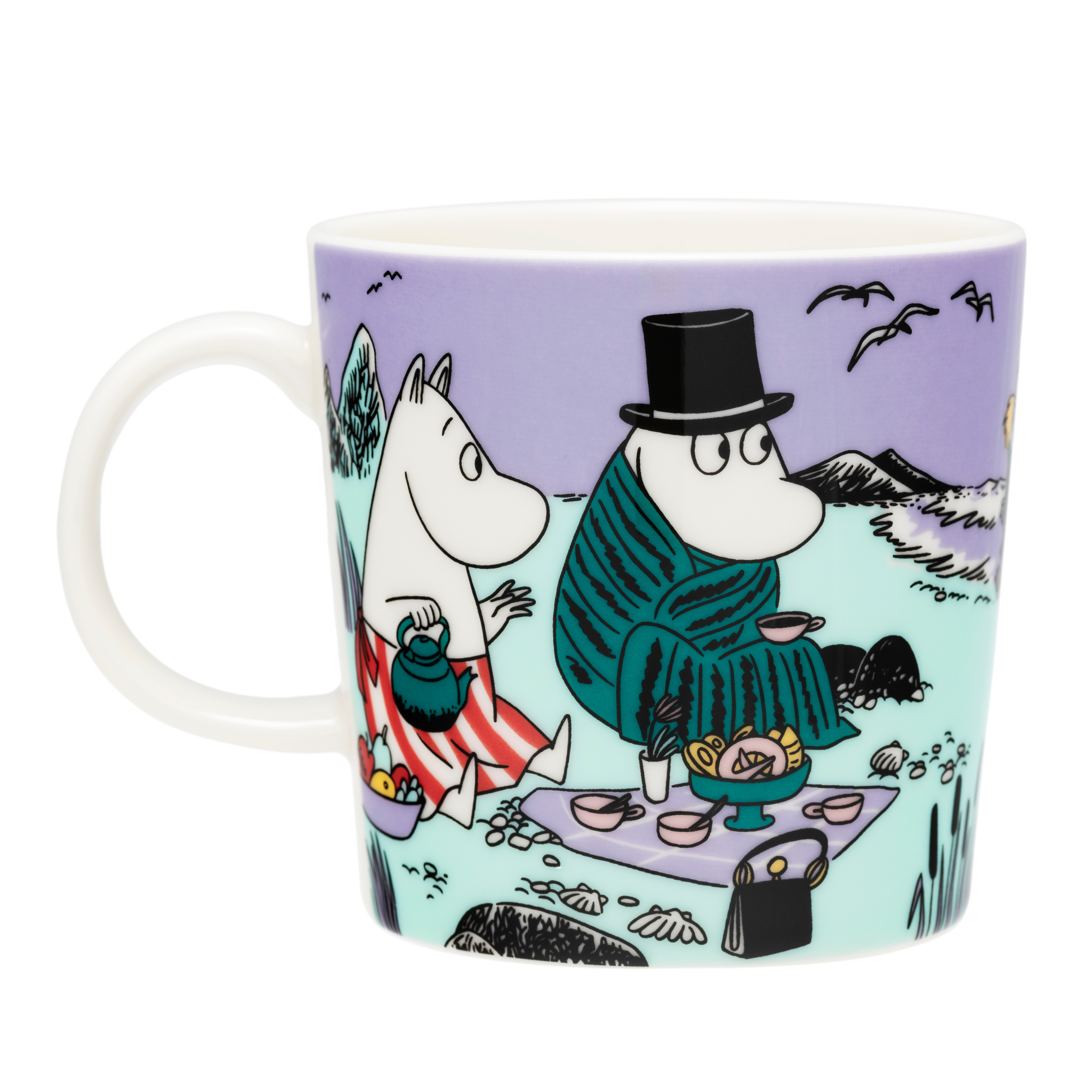 Moomin Mug Summer 2025 - Beach Day - 2