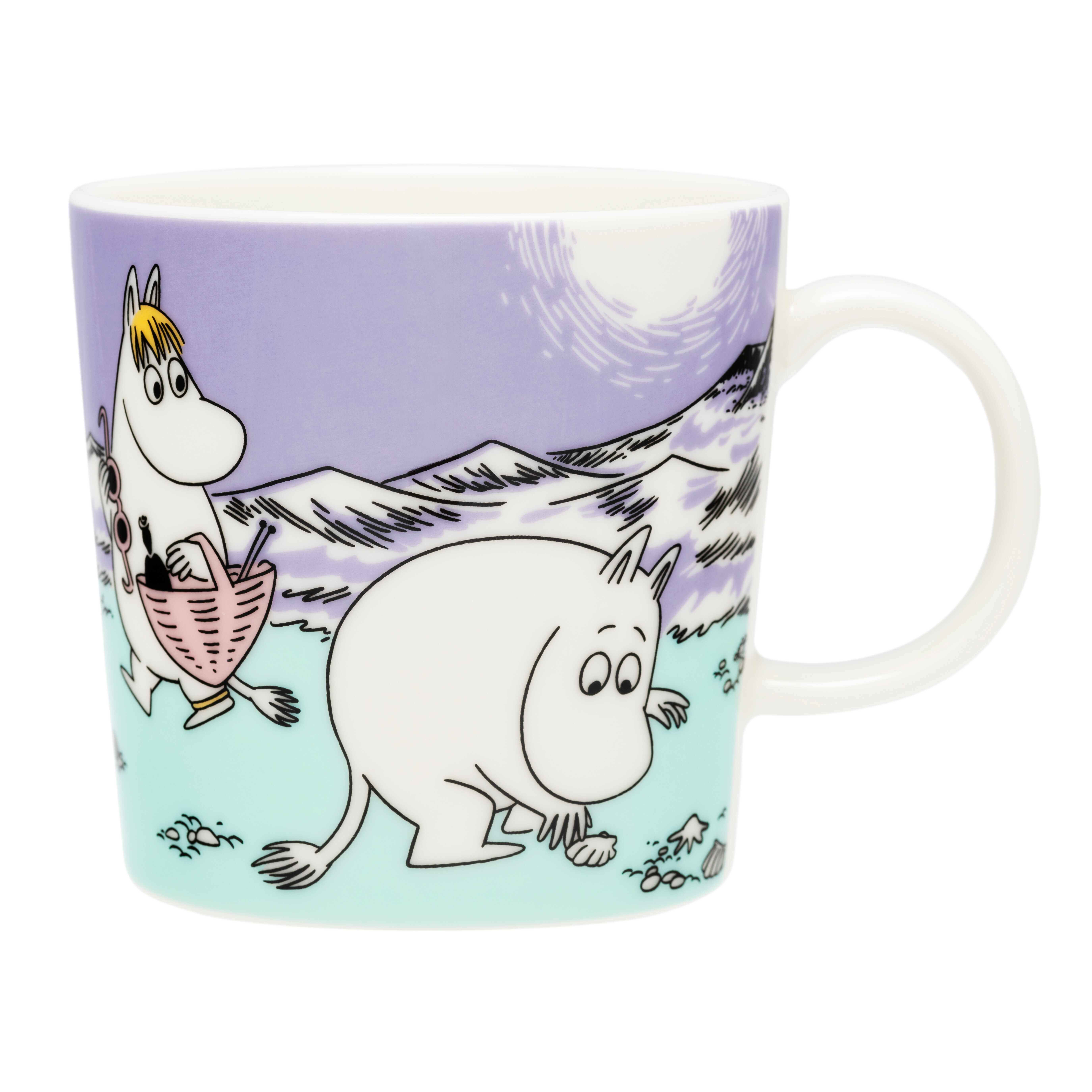Moomin Mug Summer 2025 - Beach Day