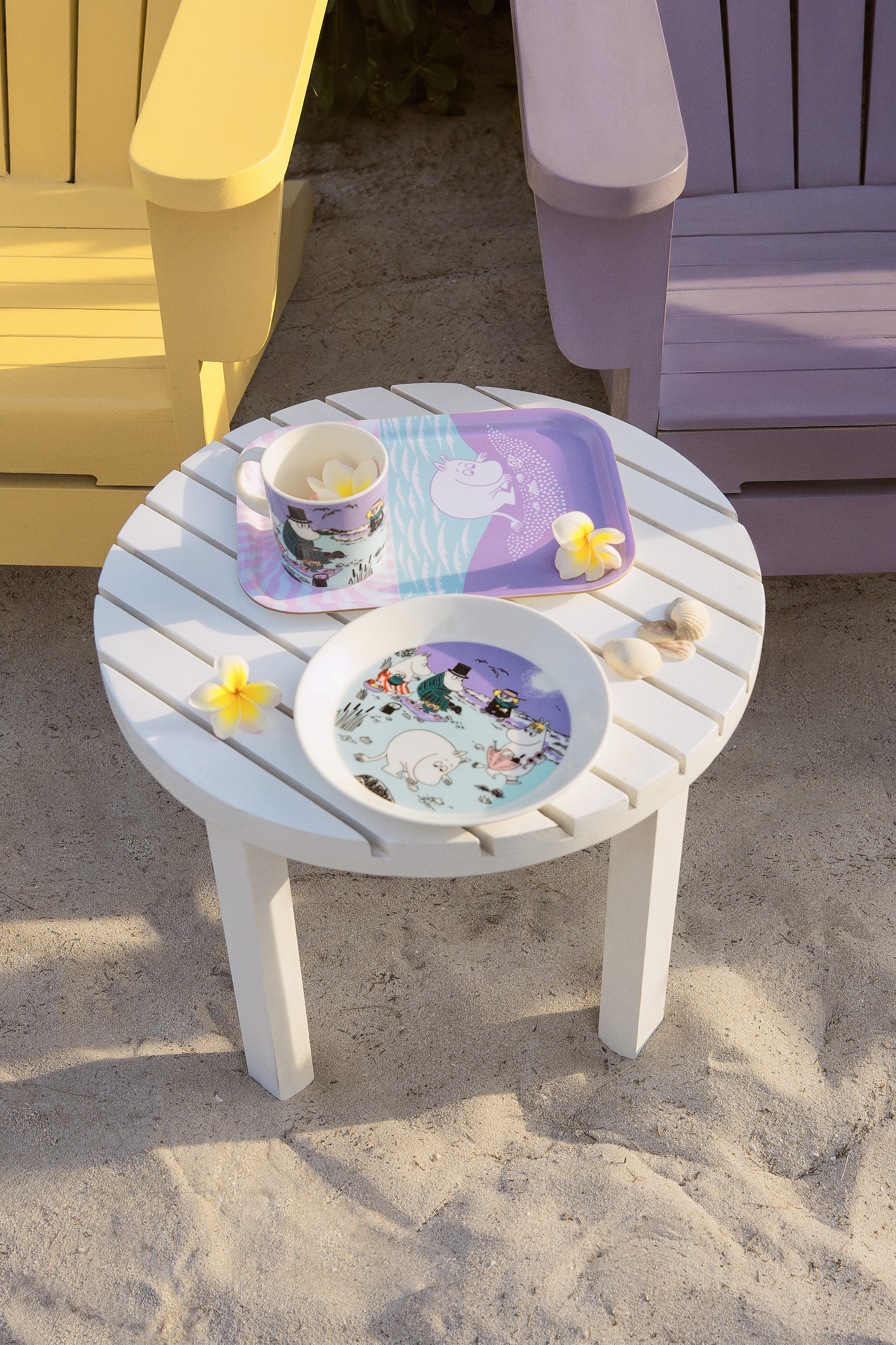 Moomin Mug Summer 2025 - Beach Day - 7