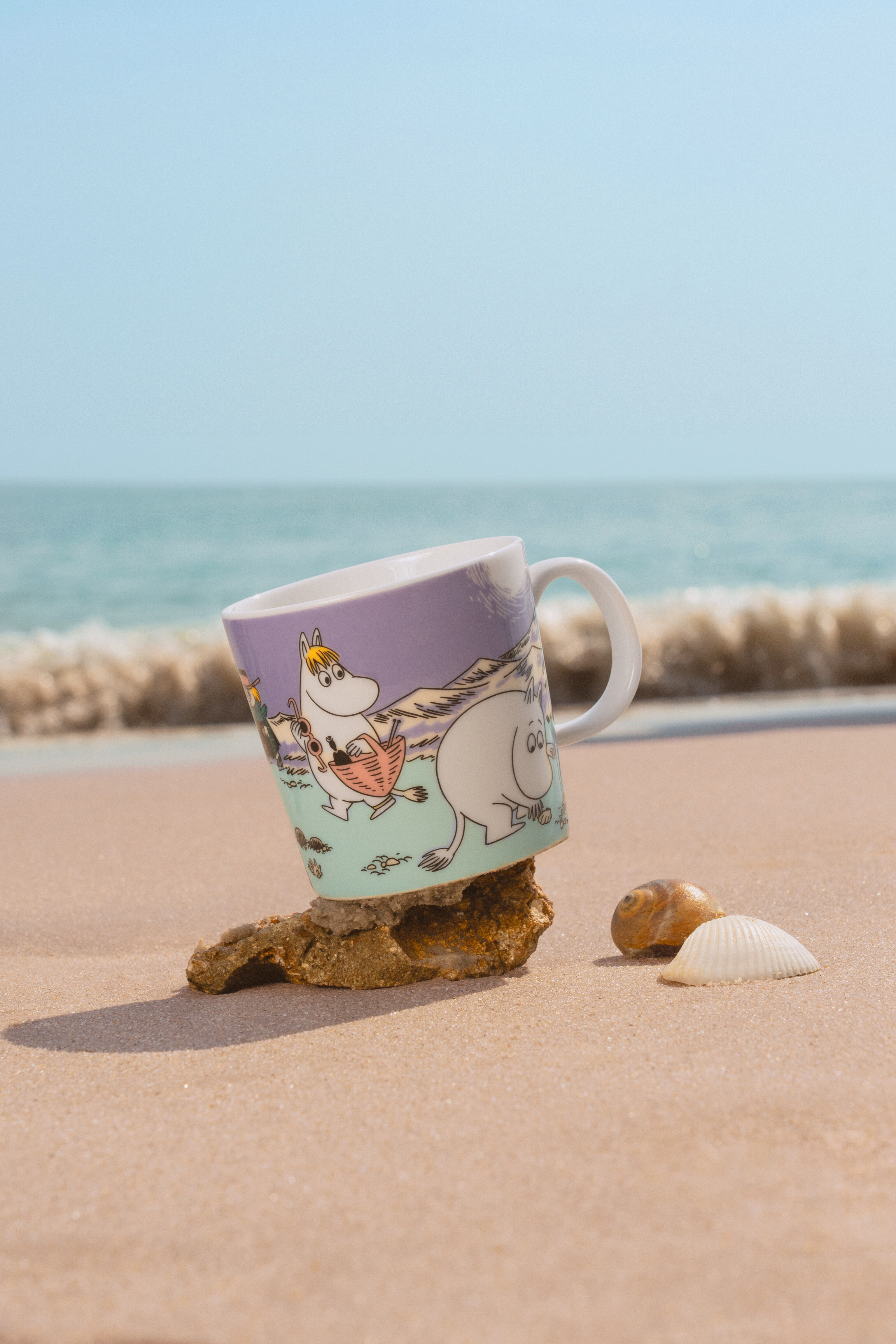 Moomin Mug Summer 2025 - Beach Day - 5