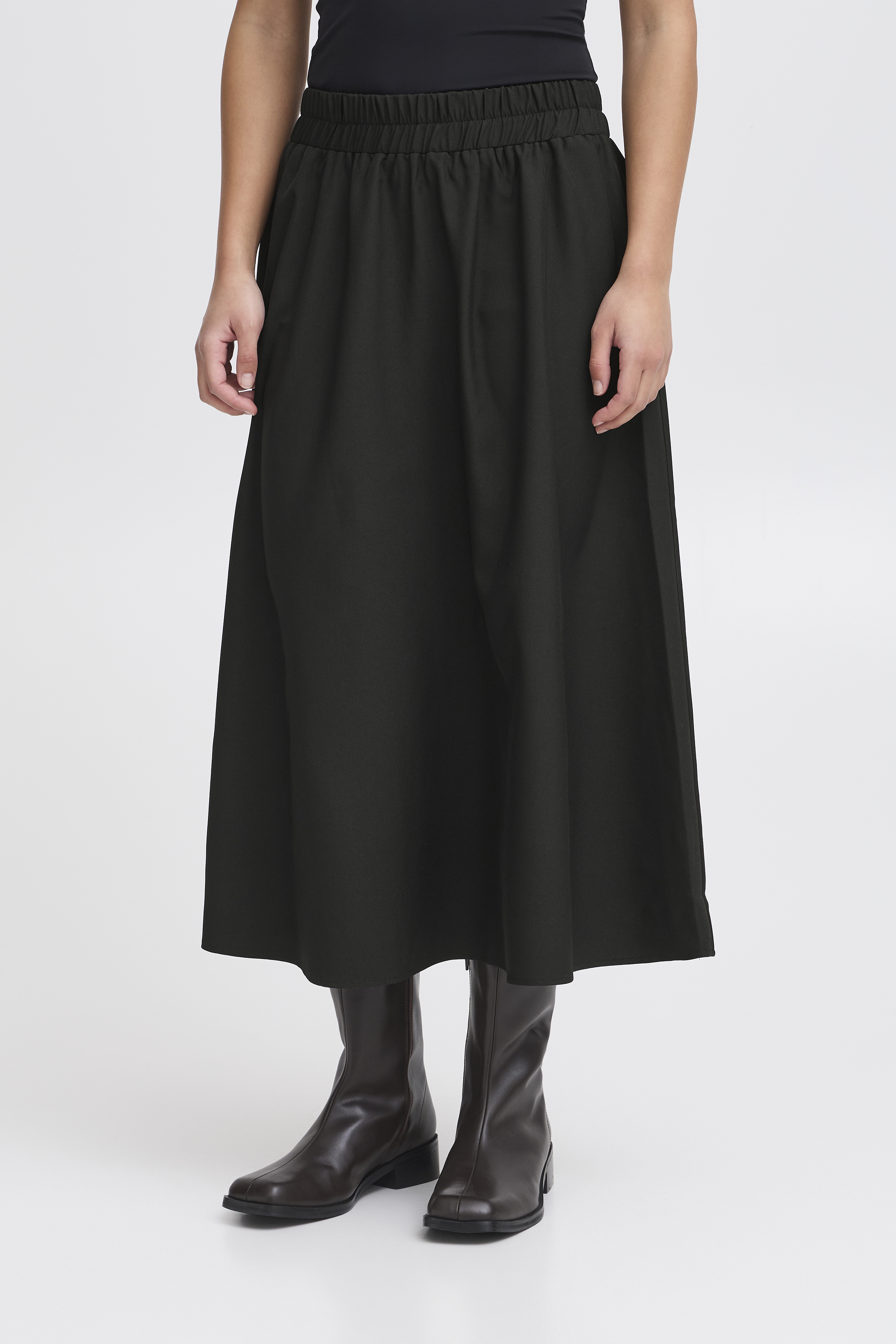 IXDORTHEA Skirt Black - 5