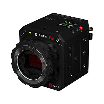 Z CAM E2-F6 Mark II Full Frame 6K Cinema  Camera