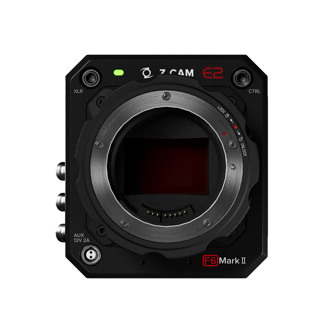 Z CAM E2-F6 Mark II Full Frame 6K Cinema Camera - Voosestore Z CAM E2-F6 Mark II Full Frame 6K Cinema Camera - Voosestore