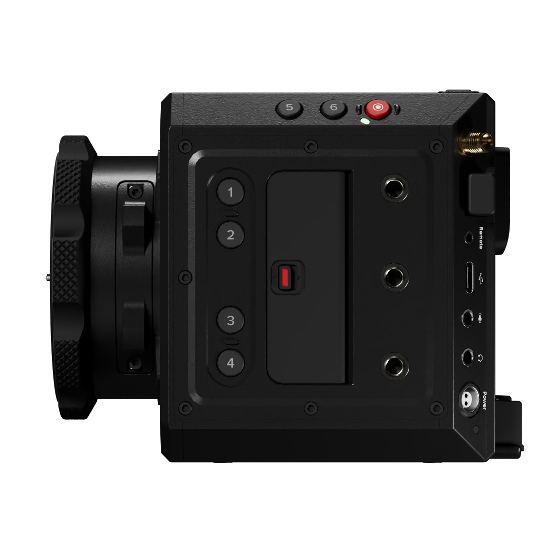 Z CAM E2-F6 Mark II Full Frame 6K Cinema  Camera - 5
