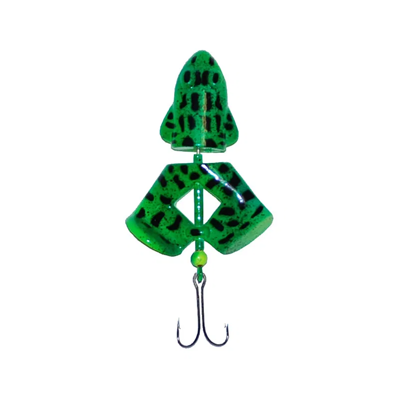 Wiggler Rock Frogge 7 cm [12 g] - 3