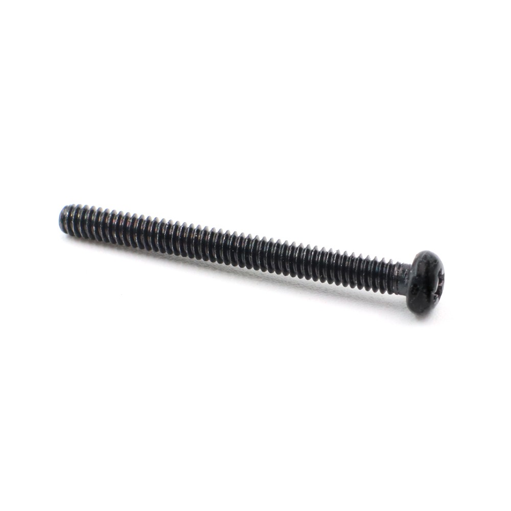 #3-48 Pickup Height Screw for Humbucker (Chrome, Black & Gold) - 7