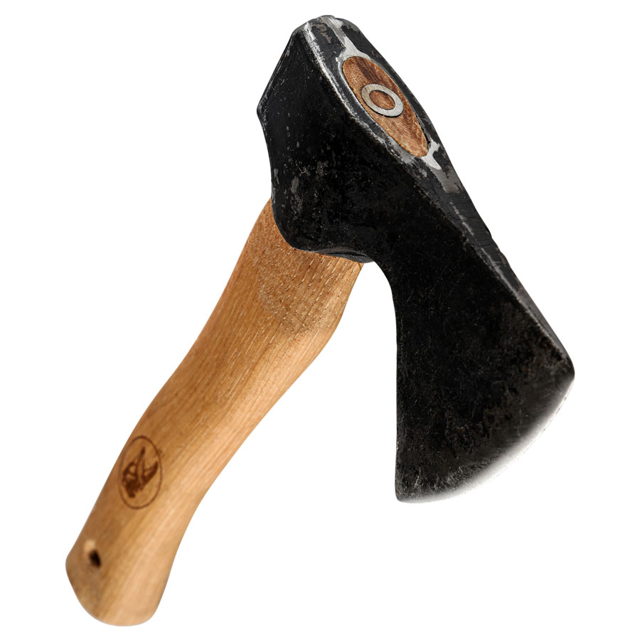 Campingyxa 26cm 450g - 2