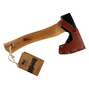 Campingyxa 26cm 450g
