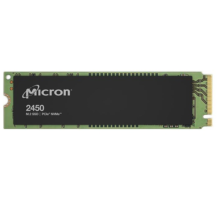 Micron 2450 256GB M.2 2280 PCIe Gen4x4 NVMe SSD