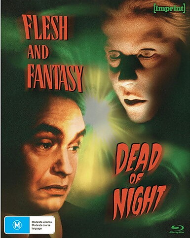 Flesh And Fantasy / Dead Of Night (BLU-RAY)