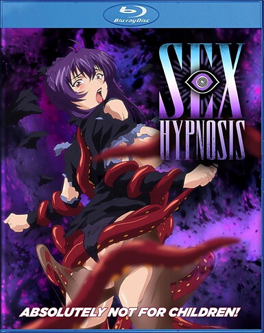 Sex Hypnosis (BLU-RAY)