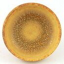 Carl-Harry Stålhane (1950s) Yellow Miniature Bowl 5 cm (#41)
