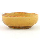 Carl-Harry Stålhane (1950s) Yellow Miniature Bowl 5 cm (#41)