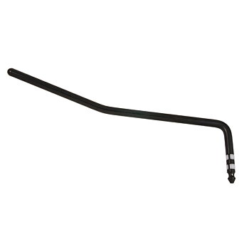 Tremolo Arm for Ibanez Guitars (Black) 