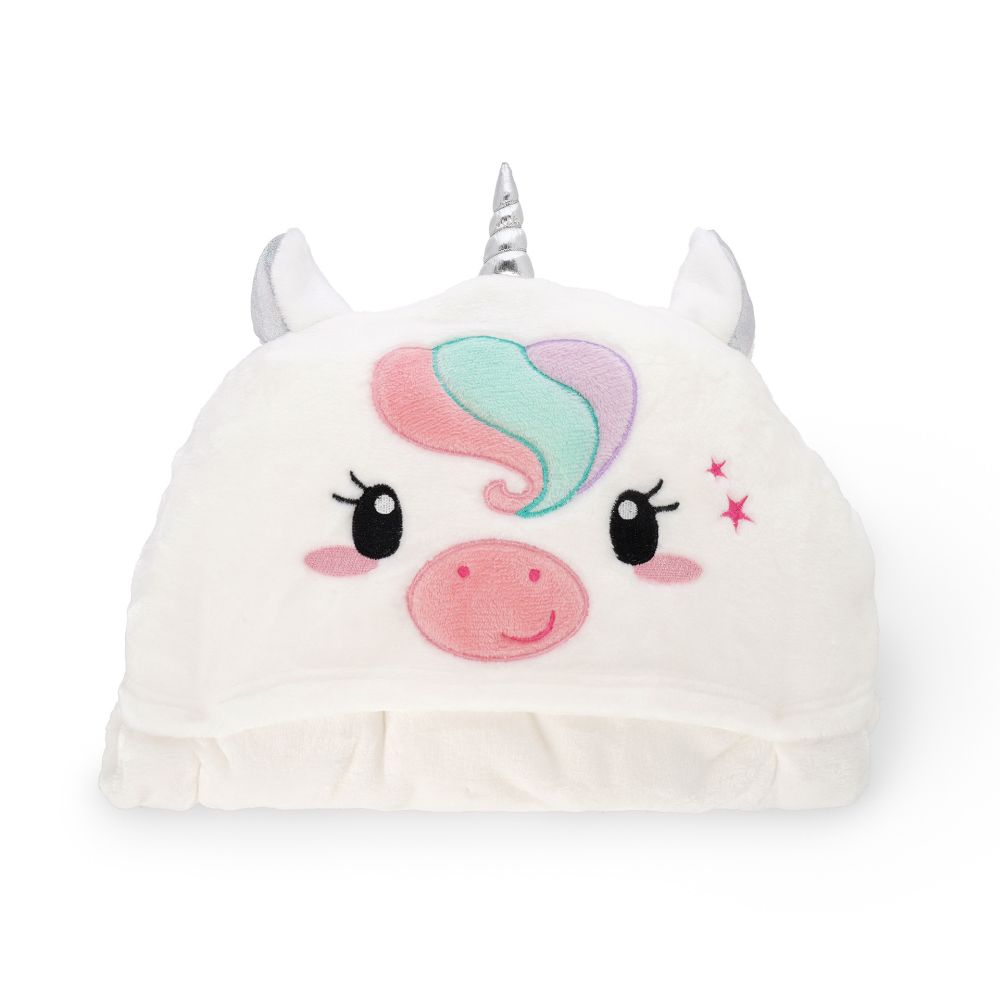 Cosy hugs, tæppe med hætte, Unicorn - 4