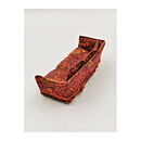 Dollhouse Second Hand Lundby Sofa Romance 1971