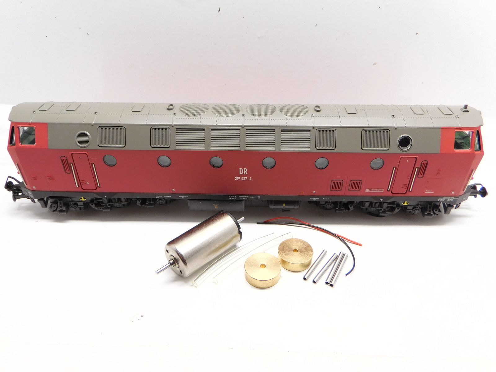 Utbytesmotor HBR003C