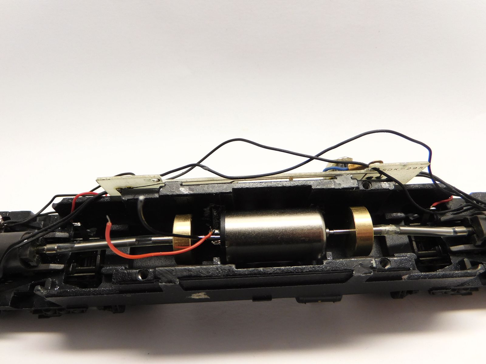 Utbytesmotor HBR003C - 2