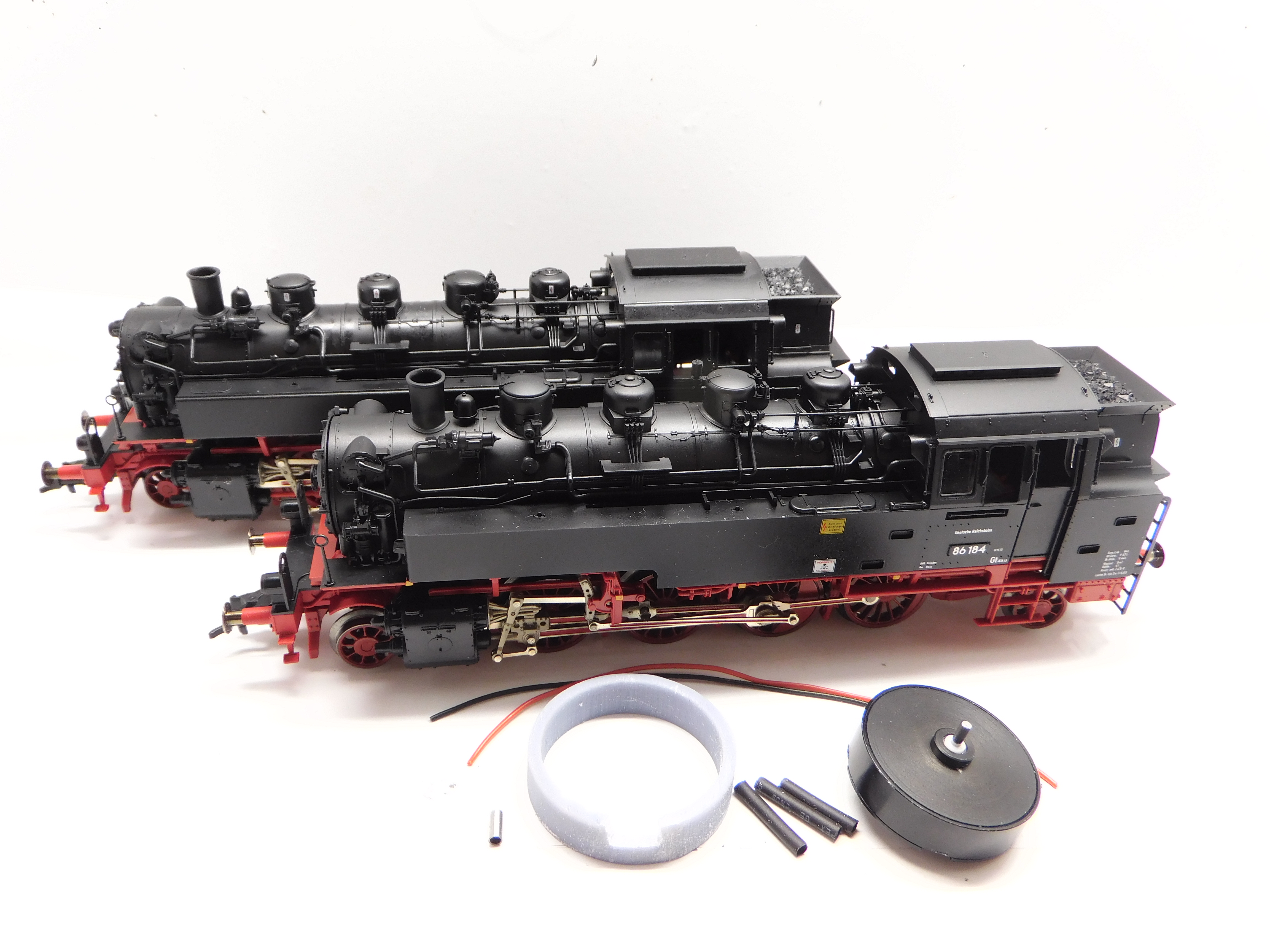 Utbytesmotor HF011