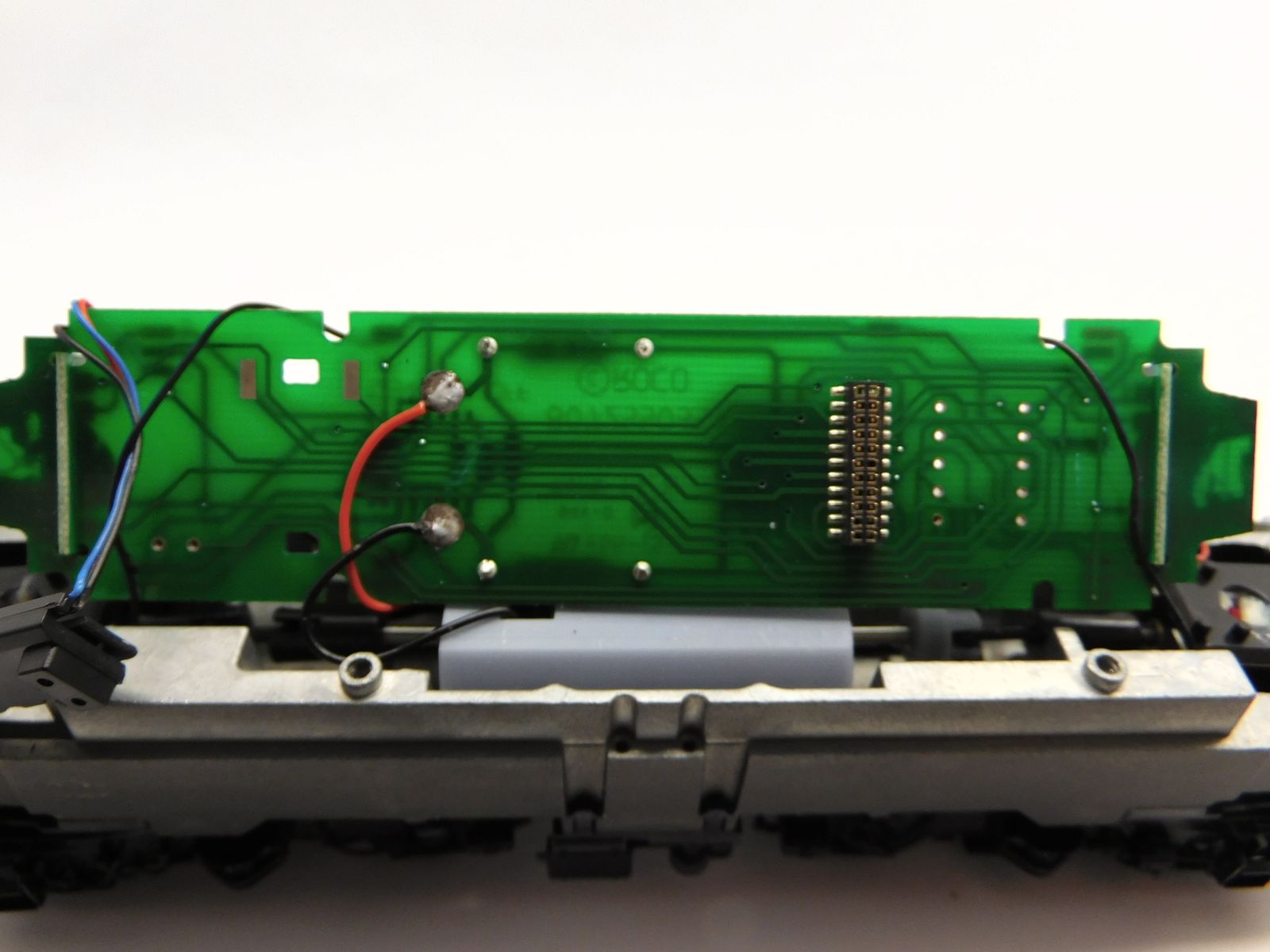 Utbytesmotor HF012C - 2