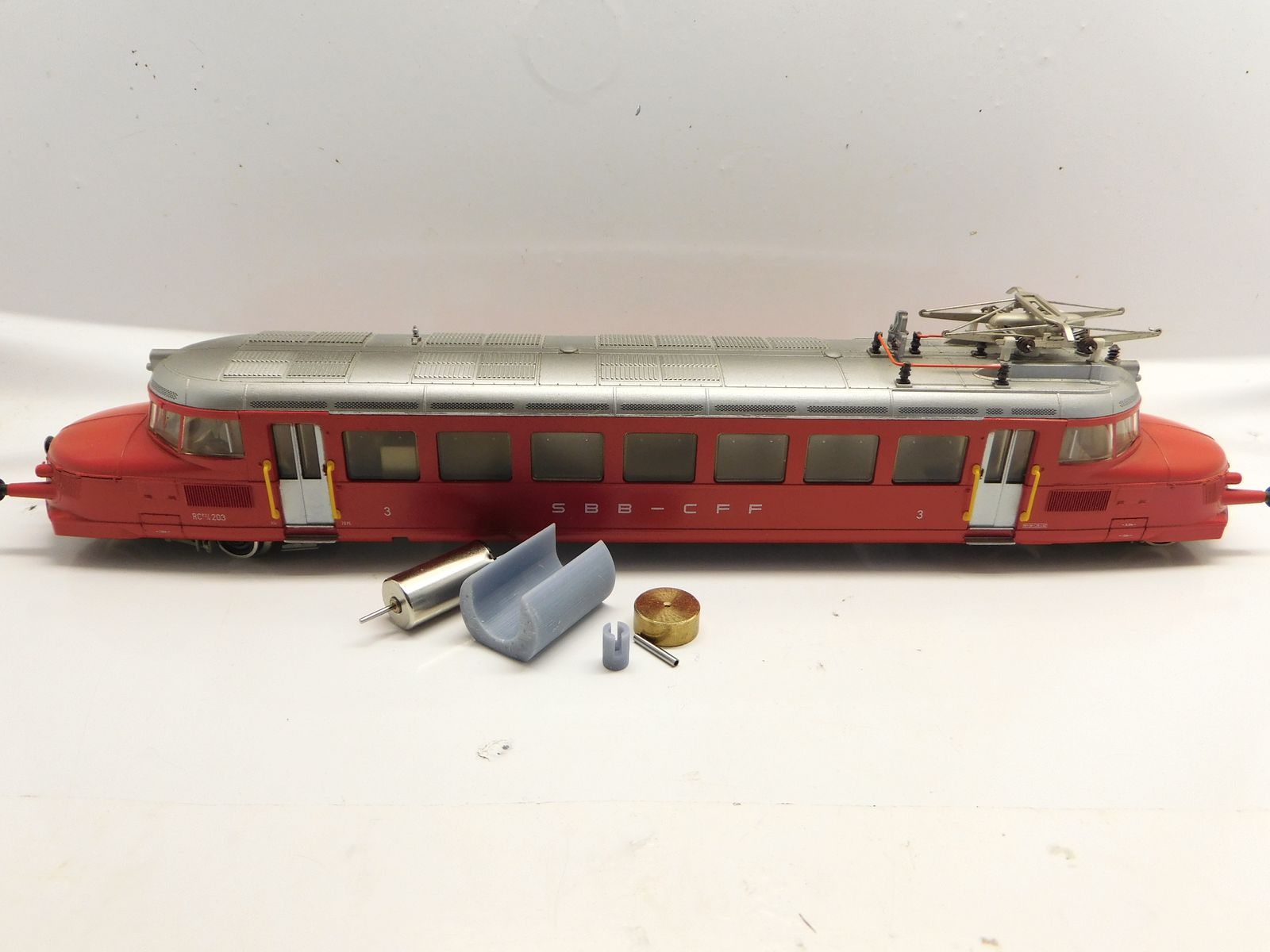 Utbytesmotor HM004C