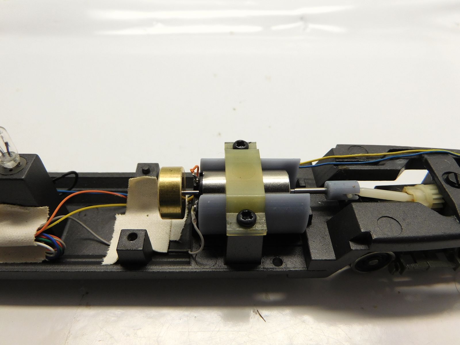 Utbytesmotor HM004C - 2