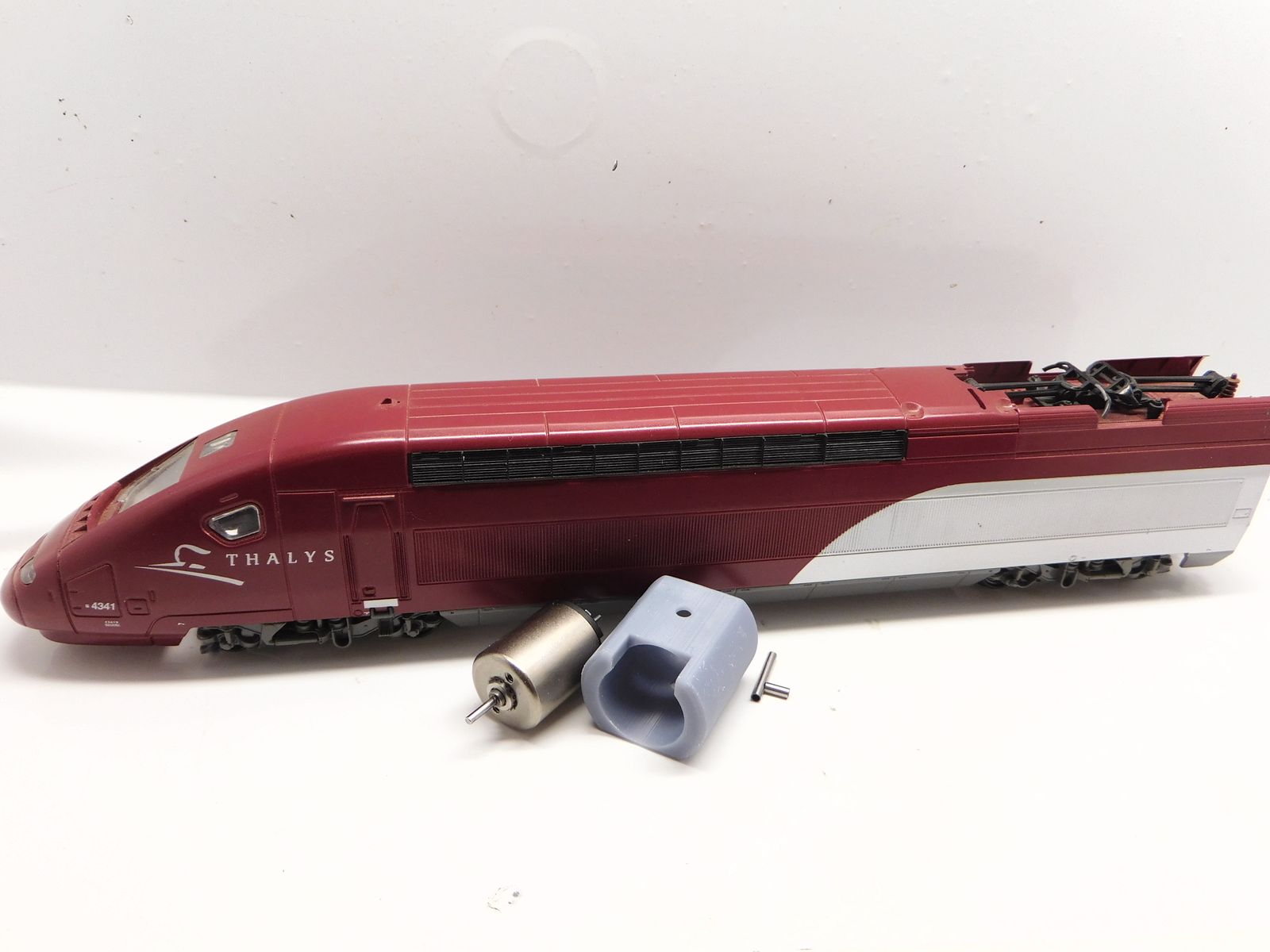 Utbytesmotor HME001