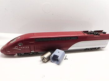 Utbytesmotor HME001