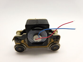 Utbytesmotor HP008