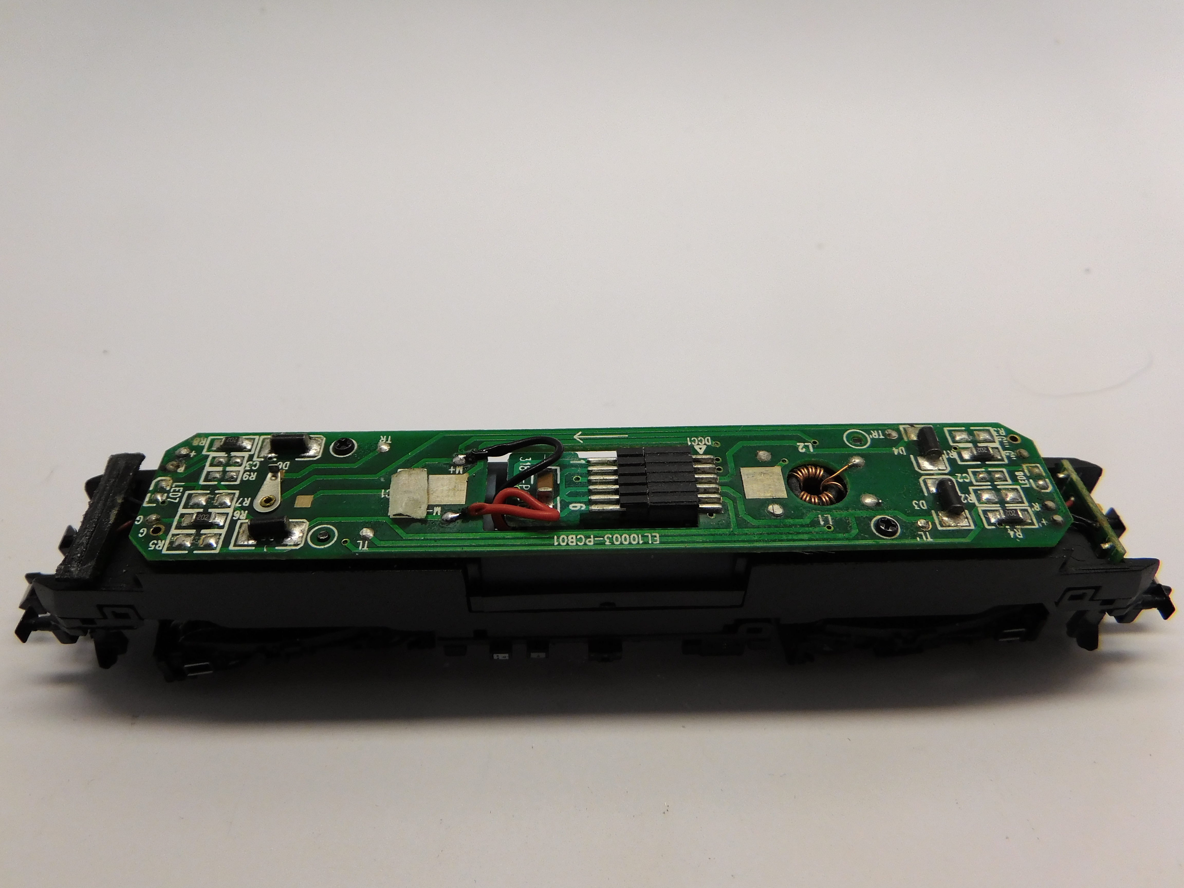 Utbytesmotor NA051C - 2