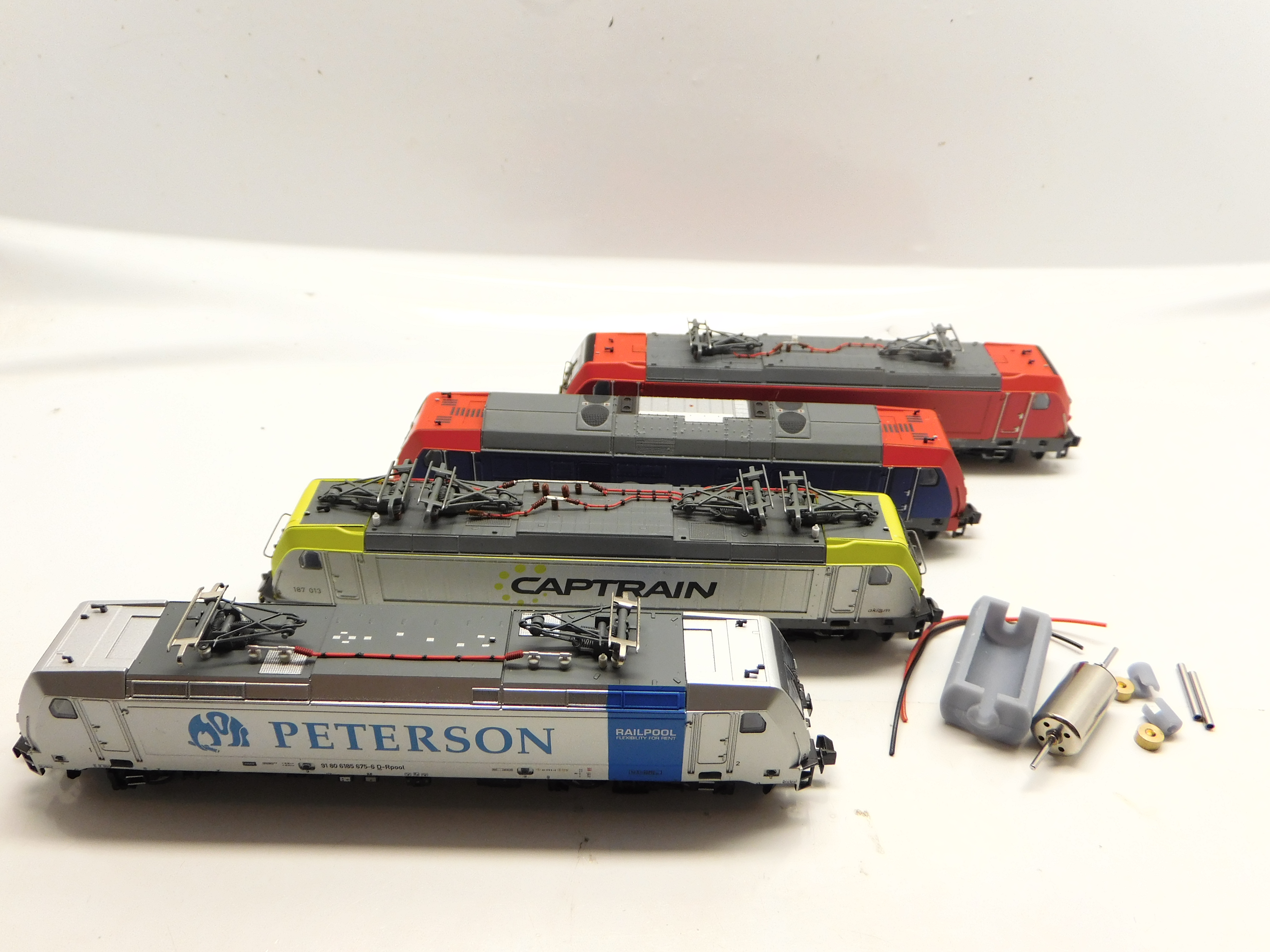 Utbytesmotor NA051C