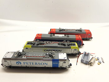 Utbytesmotor NA051C