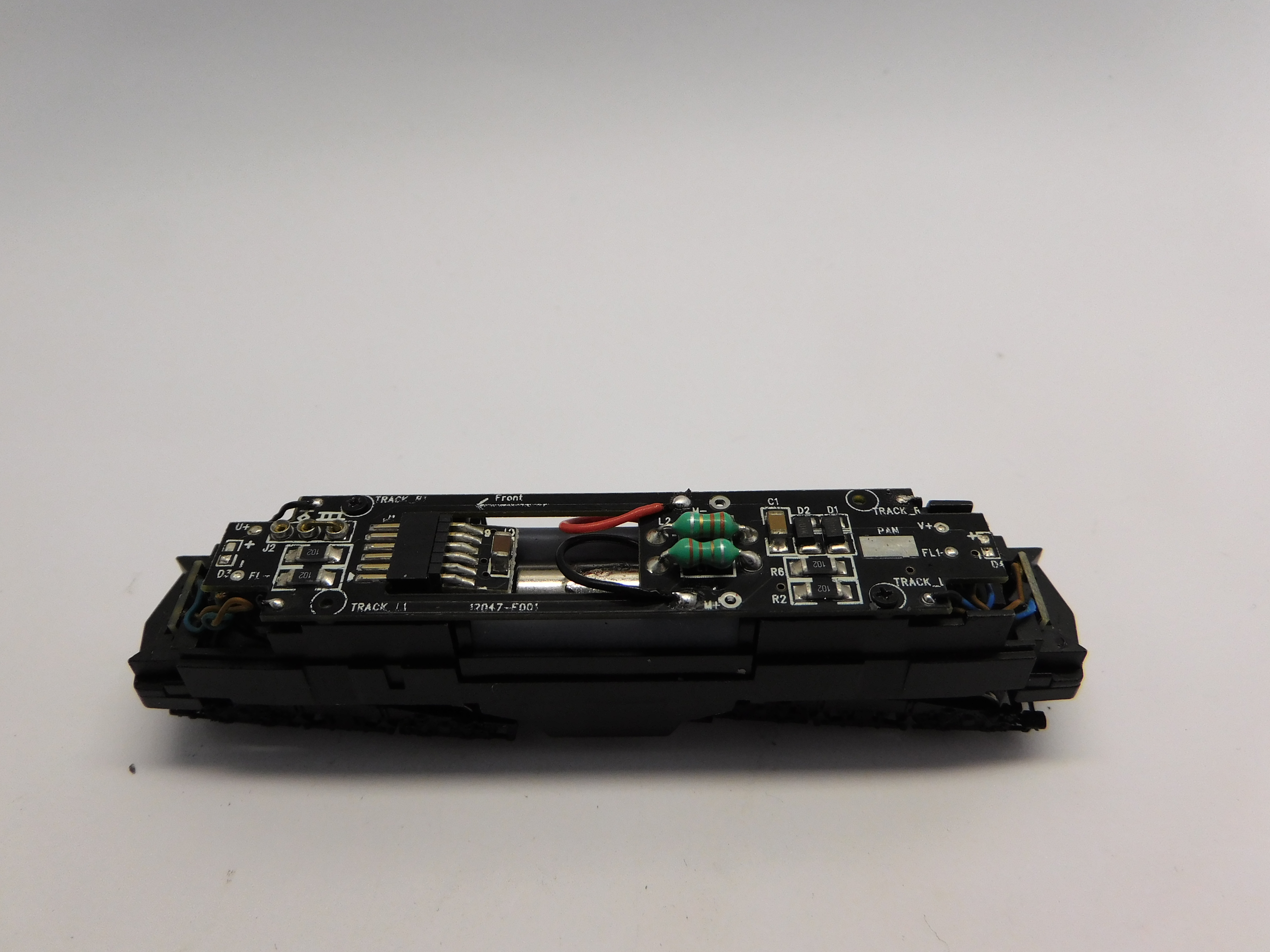 Utbytesmotor NA052C - 2