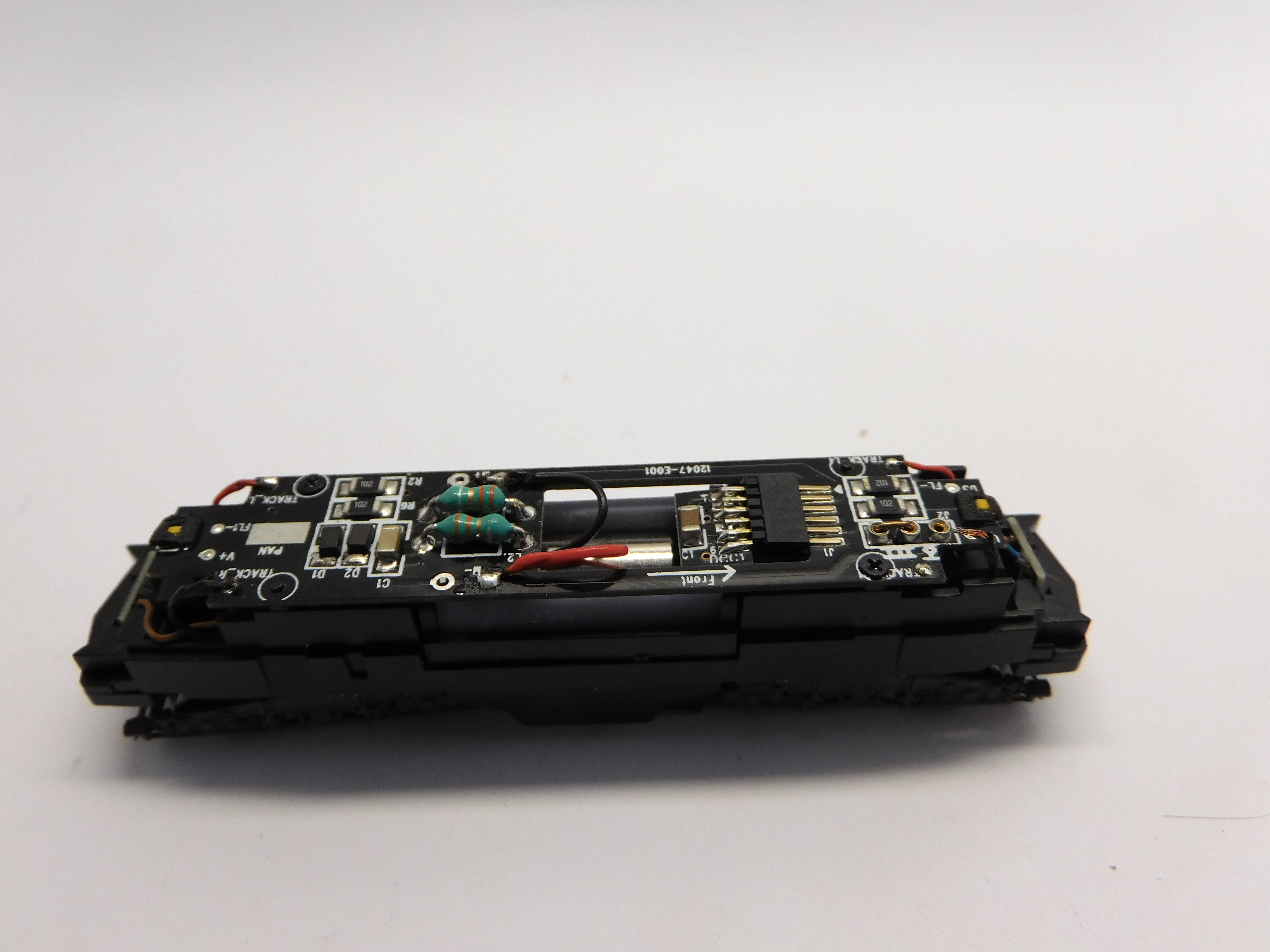 Utbytesmotor NA052C - 6