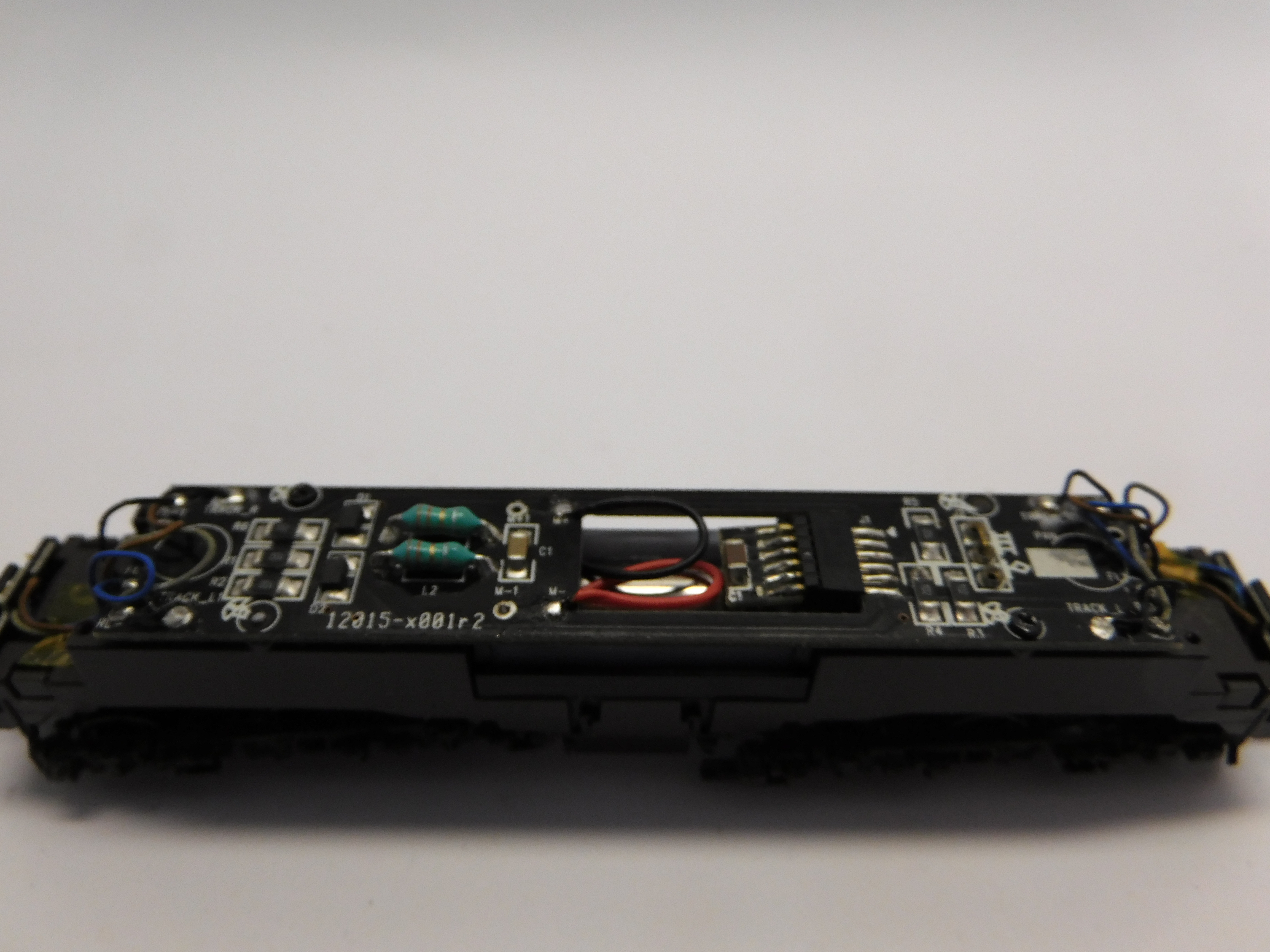 Utbytesmotor NA052C - 3