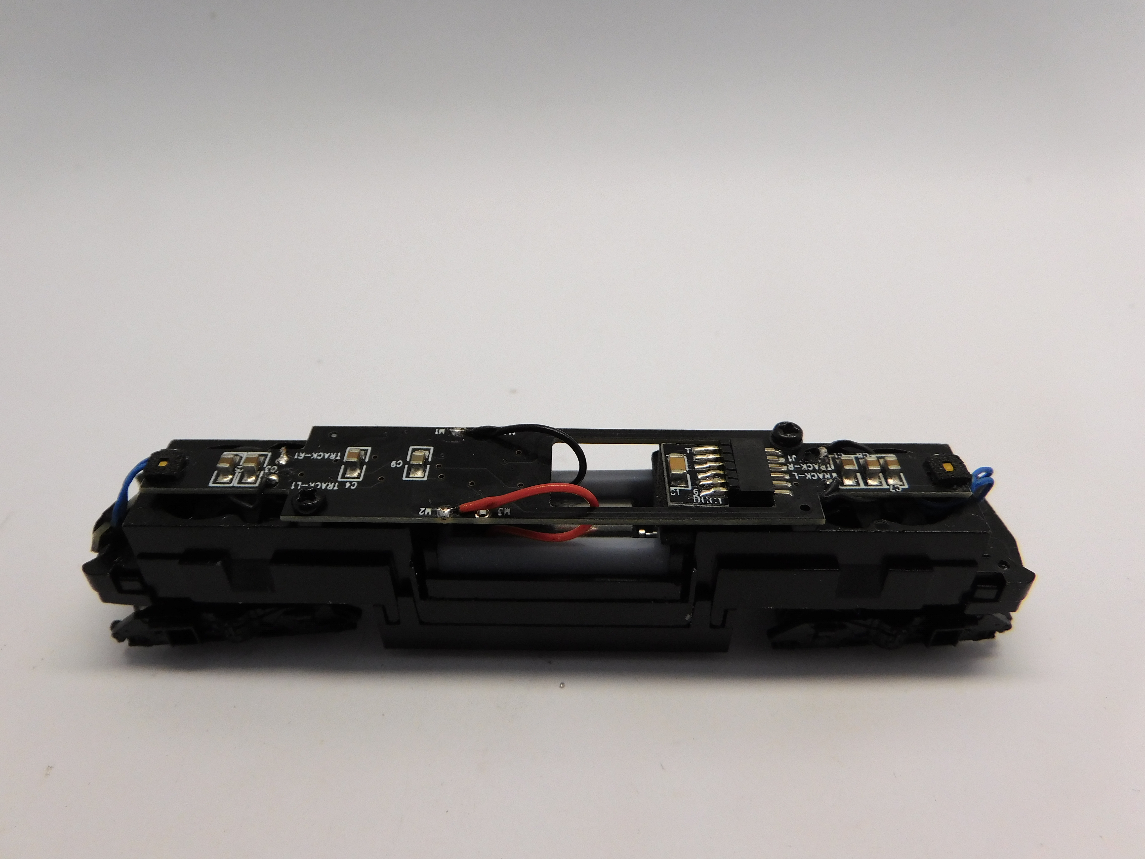 Utbytesmotor NA052C - 5