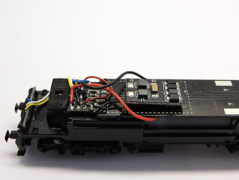 Utbytesmotor NA053C