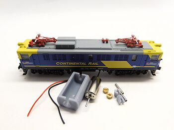 Utbytesmotor NA053C
