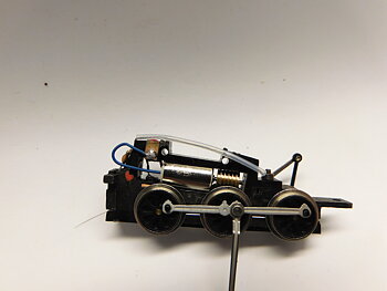 Utbytesmotor NG003G