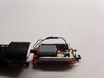 Utbytesmotor NH014