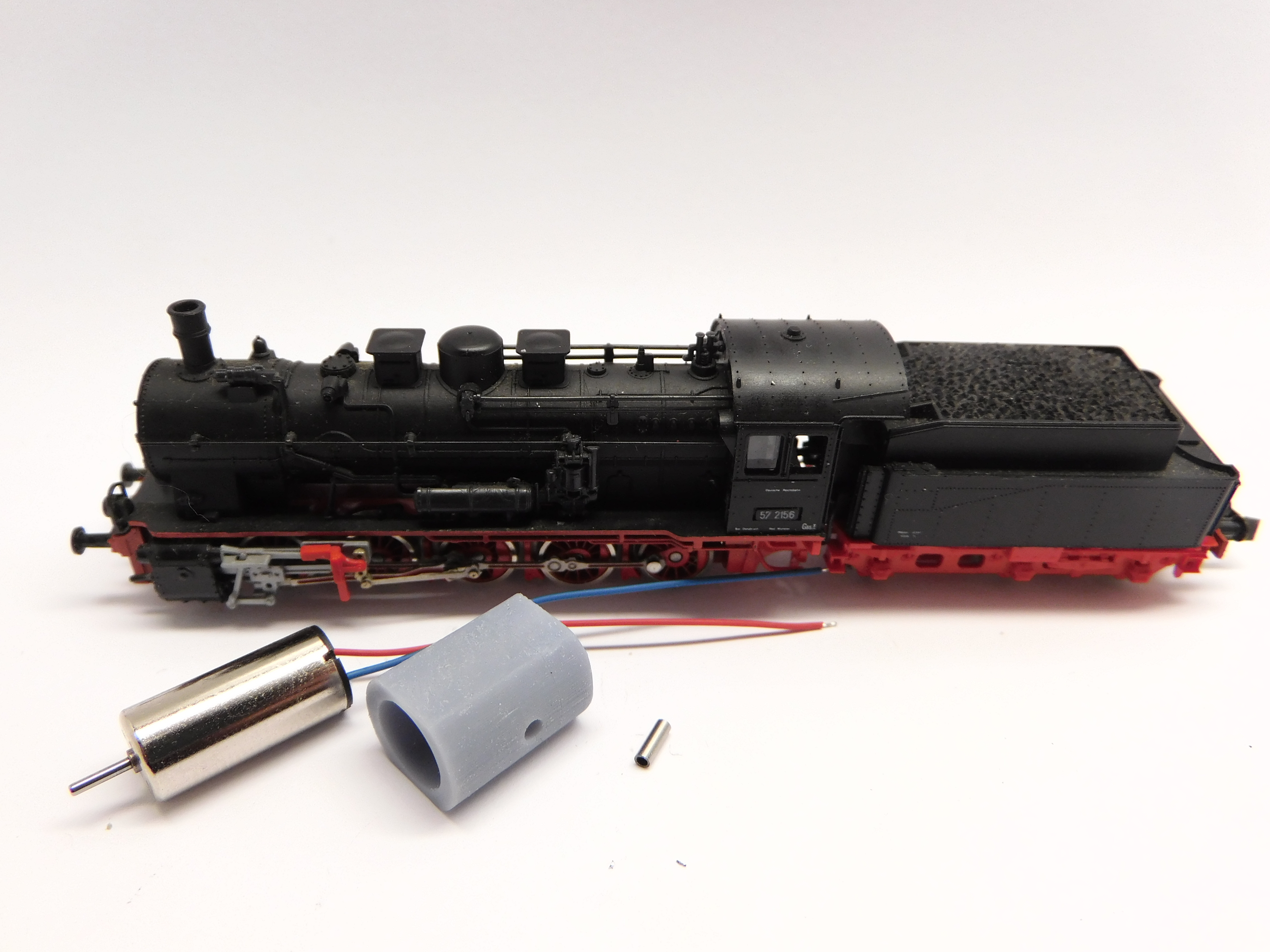 Utbytesmotor NH014