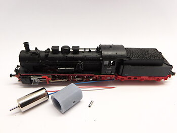 Utbytesmotor NH014