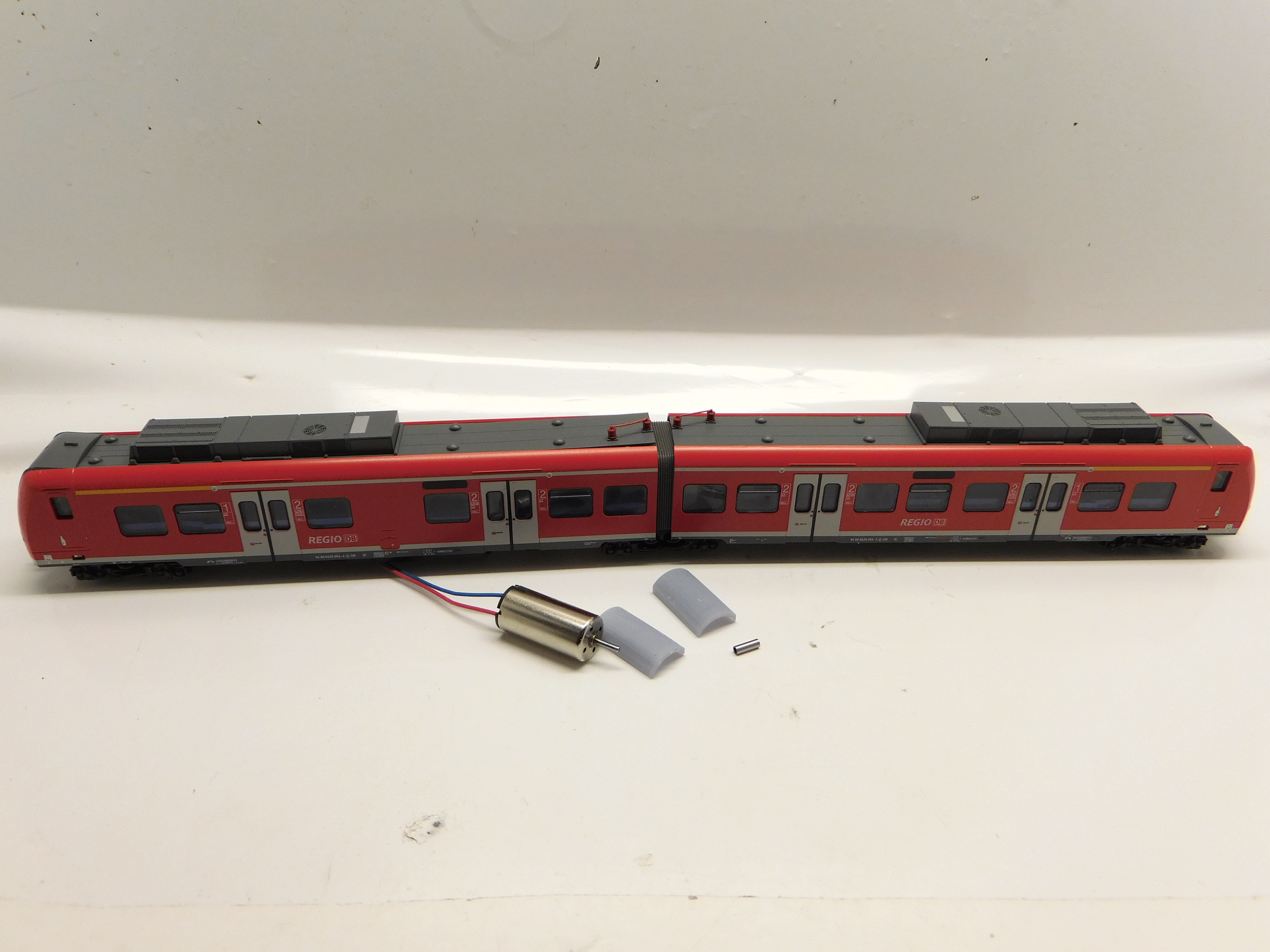 Utbytesmotor NH015