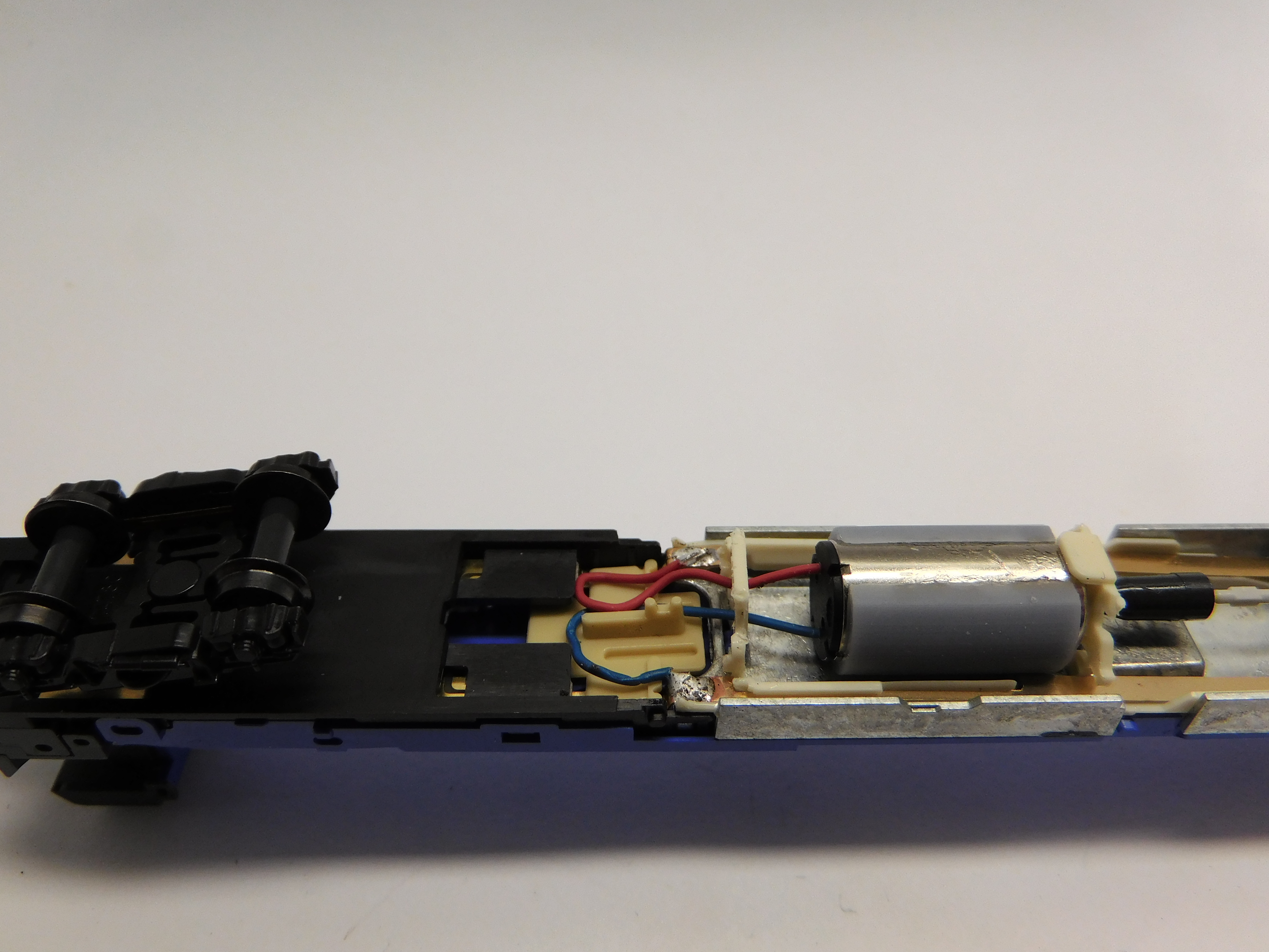 Utbytesmotor NH015 - 2