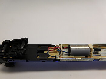 Utbytesmotor NH015