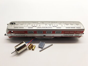 Utbytesmotor NI002C