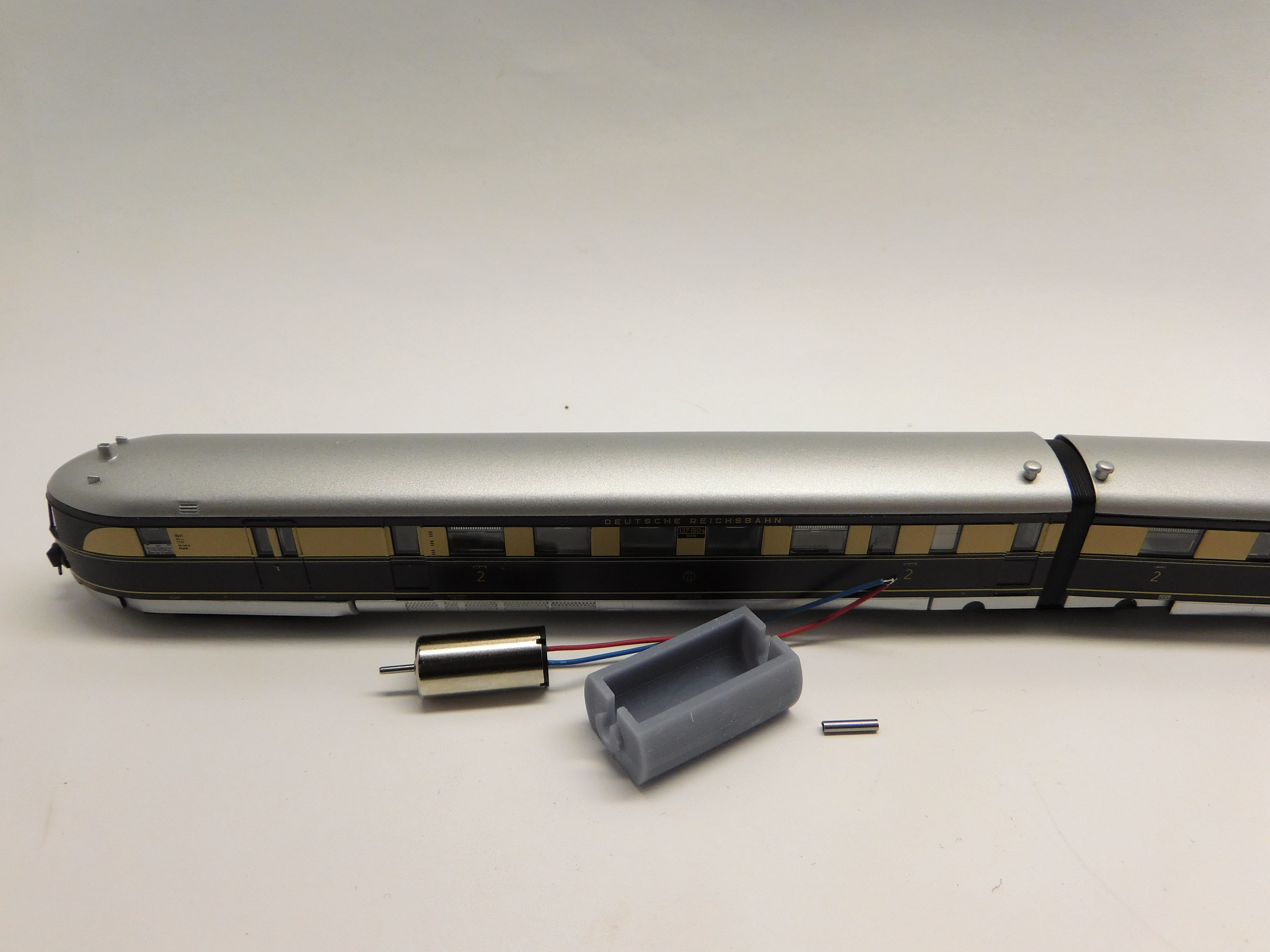 Utbytesmotor NM071