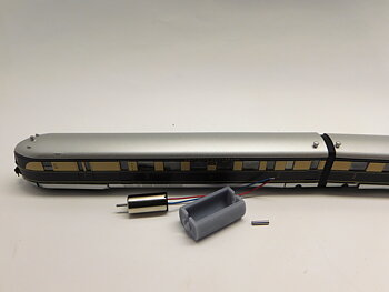 Utbytesmotor NM071
